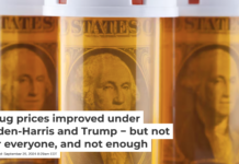 Negotiations to reduce drug prices can sometimes shift costs onto consumers. rudisill/iStock via Getty Images Plus